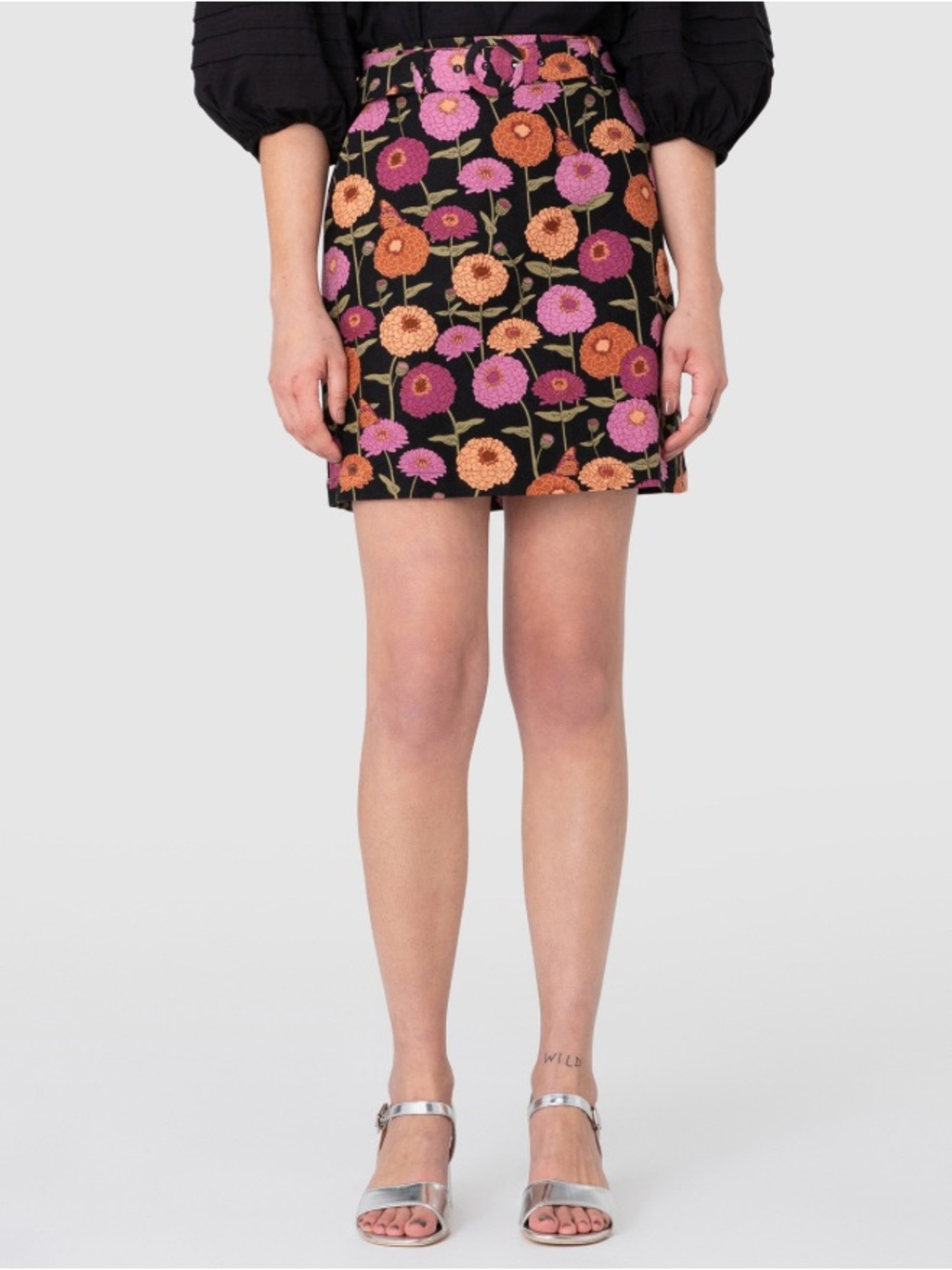 Princess Highway Zinnia and the Butterfly Skirt